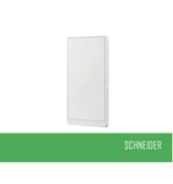 SCHNEIDER - Porte Styl Réf. R9H13422 pour coffret 2 rangées 13 modules Resi9