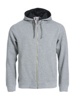 Herren CLASSIC HOODY FULL ZIP 021044