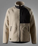 8016 SNICKERS Faserpelz-Jacke