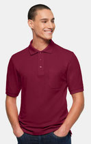 HAKRO 802 POCKET-POLOSHIRT TOP