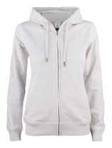 Damen PREMIUM OC HOODY FULL ZIP LADIES 021005