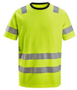 2536 High-Vis-T-Shirt, Warnschutzklasse 2