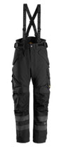 6620 SNICKERS Wasserdichte 2-lagige Hose mit leichter Wattierung aus 37.5