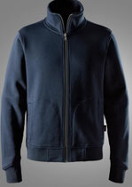 2045 SNICKERS Schwere Sweatshirt-Jacke