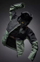 1304 SNICKERS AW, Wasserdichte Softshell-Jacke