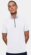 HAKRO 534 HAKRO Zip-Shirt Piqué MIKRALINAR® ECO