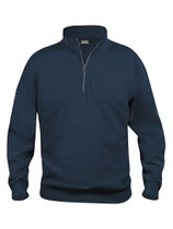 BASIC HALF ZIP 021033