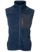 RUKKA Diego Herren Fleece Gilet