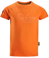 7514 Junior-Logo-T-Shirt