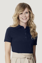HAKRO 201 DAMEN POLOSHIRT PIMA-COTTON