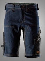 6156 SNICKERS Denim-Shorts
