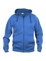 Herren BASIC HOODY FULL ZIP 021034