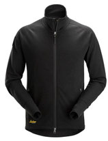 8451 SNICKERS Midlayer-Wolljacke