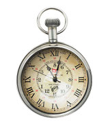 Savoy Pocket Watch