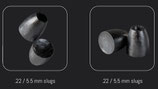 【ZAN 5.5mm（5.51mm）スラッグ, 200発入】