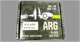 【ARG Slug 7.62mm, 55.6gr, 100発入】