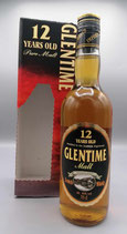 Glentime - 12 Years - Pure Malt Whisky - 0,7l