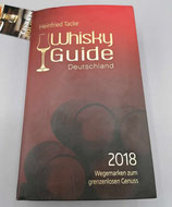 Whisky Guide Deutschland 2018