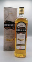 Bushmills - Irish Whisky - Triple Distilled - Blended Whisky - 0,7l