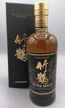 Nikka - Taketsru Pure Malt Whisky - 0,7l