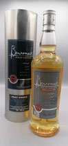 Benromach - Peat Smoke 8 Years - Single Malt Whisky - 0,7l