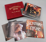 Blackmore´s Night - Fires at Midnight - CD Boxset