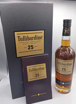 Tullibardine - Single Malt Whisky - 25 Jahre