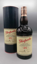Glenfarclas - Single Malt Whisky - 25 Jahre - 0,7l