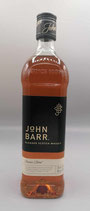 John Barr - Blended Scotch Whisky - Reserve Blend - 0,7l