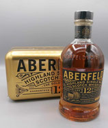 Aberfeldy 12 - Highland Single Malt Whisky - 0,7l