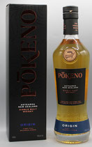 New Zeeland - Pokeno Origin - Single Malt Whisky - 0,7l