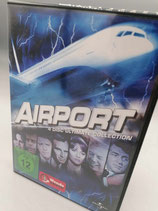 DVD Box - Airport - 4 Filme