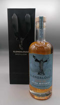Irland - Glendalough - Irish Single Malt - Calvados XO Finish - Single Cask - 0,7l