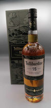 Tullibardine - 15 Jahre - Highland Single Malt - 0,7l
