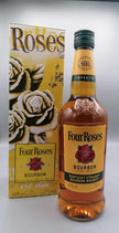 Four Roses - Bourbon - Limited Edition - 0,7l
