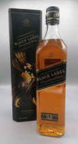 Johnnie Walker - Black Label 12 Jahre - Blended Scotch Whisky - 0,7l