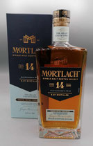 Mortlach - 14 Jahre - Single Malt - Alexander´s Way - 2.81 Distilled - 0,7l