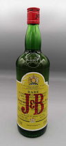Rare J&B Blended Scotch Whisky - 1 Liter