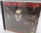 New Model Army - No rest for the wicked - CD