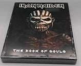 Iron Maiden - The Book of Souls - Limited CD Boxset