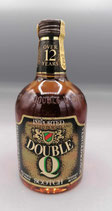 Double Q - Very old Scotch - 12 jahre - Blended Scotch Whisky - 0,7l