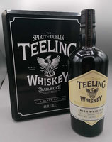 Irland - Teeling - Single Malt Whisky - Rum Cask - Small Batch - 0,7l