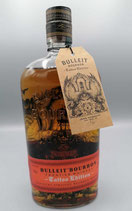 Bulleit Bourbon - Tattoo Edition  - Kentucky Straight Bourbon - 0,7l