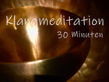 Klangmeditation USB Stick