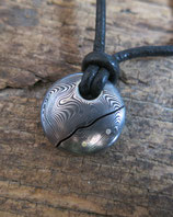 Damasteel Pendant