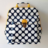 Sac à dos upcyclé