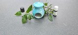Diffuseur Huiles essentielles bleu ciel