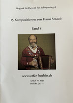 Hausi Straub Band 1