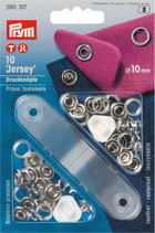Prym Druckknöpfe 10mm für Jersey