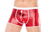 X-Mas Boxershorts rot/weiß
